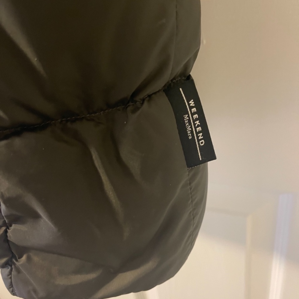 Weekend Max Mara down padding - Picture 3 of 3